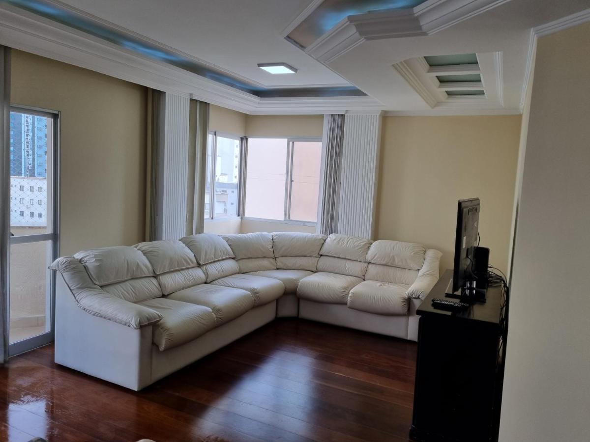 Apto Av Brasil Quadra Mar Balneário Camboriú Exterior foto